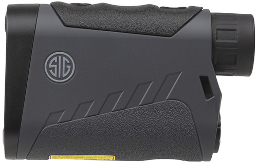 Sig Sauer Electro-Optics SOK22606 Kilo Canyon  6x22mm 2200 yds Max Distance, Illuminated Red Display w/Circle Reticle, Black Rubber Armor Polymer