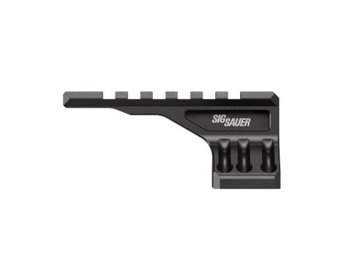 SIG SAUER ELECTRO-OPTICS SIG SOA55R01 ALPHA 1913 ACCESSORY RAIL 35MM