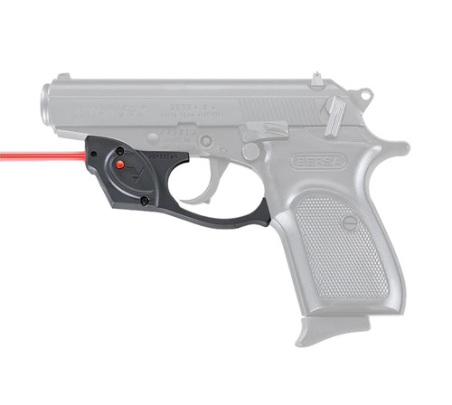 VIRIDIAN GREEN LASERS Viridian 9120006 Red Laser Sight for Bersa Thunder 380 E-Series Black