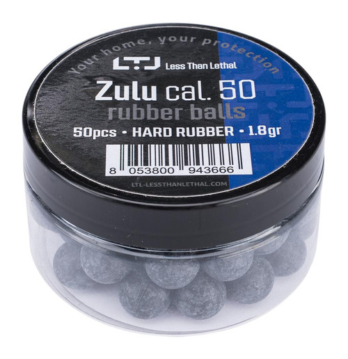 SOFT AIR USA (CHIAPPA) SOFTAIR 126772  ZULU   .50 BALLS  50 COUNT