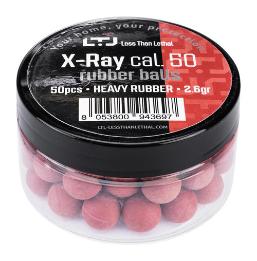 SOFT AIR USA (CHIAPPA) SOFTAIR 126775  X-RAY  .50 BALLS  50 COUNT