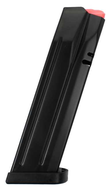 CZ-USA 11440 P-10 F  19rd 9mmLuger CZ P-10F/P-09 Blued Steel