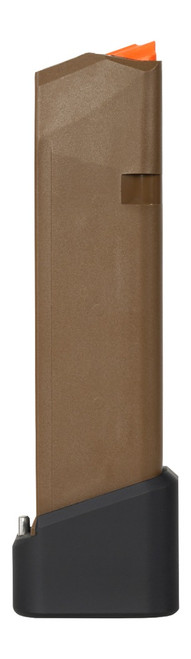 TARAN TACTICAL TTI TTI-G17CM-FDE-00 G17 COMPLETE FDE MAG/BLK BP