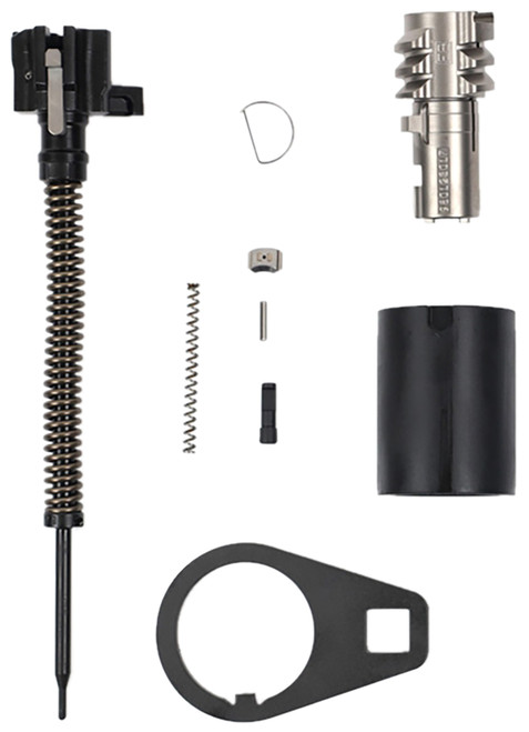 BARRETT FIREARMS Barrett 19436 Mradelr Barrel Maker Kit 375 EnABELR Black