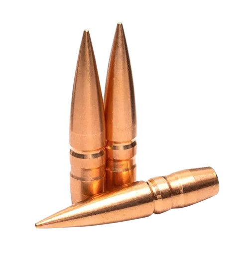 WILSON COMBAT Lehigh Defense 04264121SP Match Solid  6.5Creedmoor/260Rem/6.5x55Swedish 121gr Solid 50/Box