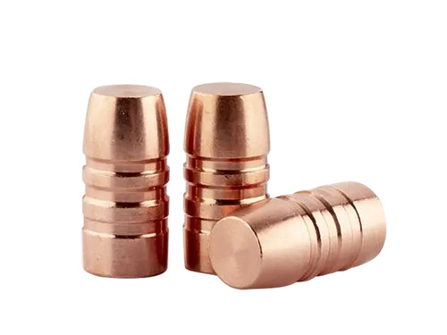 WILSON COMBAT Lehigh Defense 04429265SP Wide Flat Nose  44RemMag 265gr Wide Flat Nose 50/Box