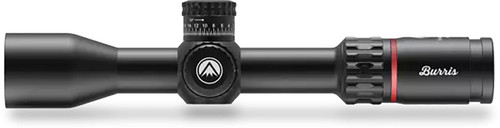 BURRIS COMPANY Burris 200201 Veracity PH Black 2.5-12x42mm, Illuminated Red 3PW-MOA Reticle