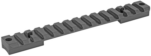 DNZ PRODUCTS LLC DNZ PR030 Freedom Reaper Picatinny Rail  Black Anodized Savage