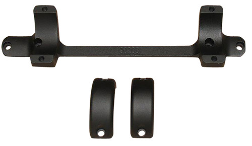 DNZ PRODUCTS LLC DNZ L30200 Game Reaper-Savage Scope Mount/Ring Combo Matte Black 30mm