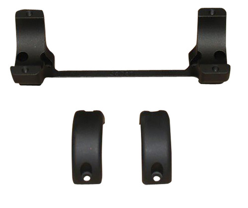 DNZ PRODUCTS LLC DNZ L32200 Game Reaper-Savage Scope Mount/Ring Combo Matte Black 30mm