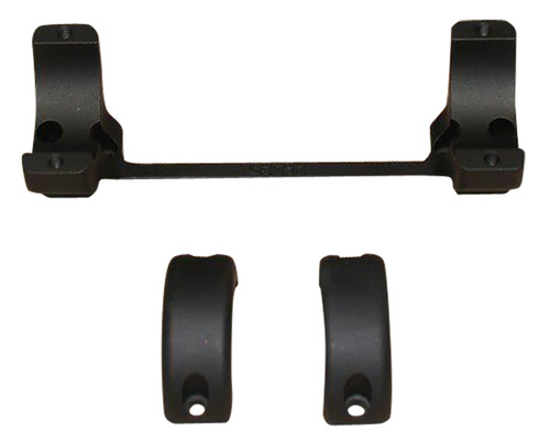 DNZ PRODUCTS LLC DNZ L34200 Game Reaper-Savage Scope Mount/Ring Combo Matte Black 30mm