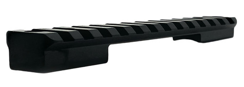 DNZ PRODUCTS LLC DNZ LPR0302 Freedom Reaper  Black Anodized Aluminum Savage All Round Receiver SA, 20 MOA