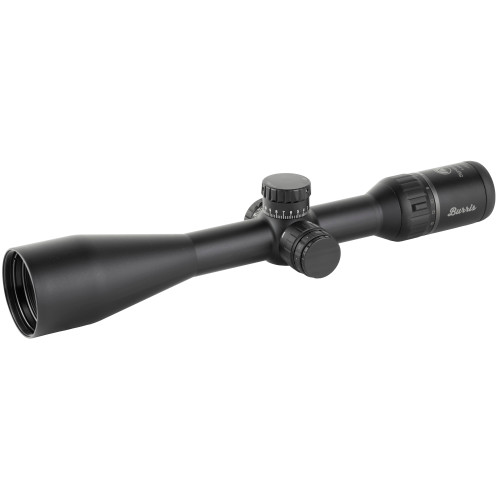 BURRIS COMPANY Burris 200535 Signature HD  Matte Black Matte 5-25x 30mm Tube 6.5 Creedmoor Reticle