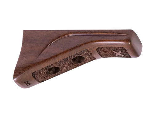 WOOX LLC Woox SH.AGR001.01  Angled Grip Walnut Wood