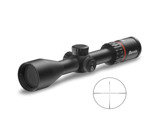 Burris Optics FULLFIELD 3-12X42MM ILL W-MOA WIND MOA RETICLE