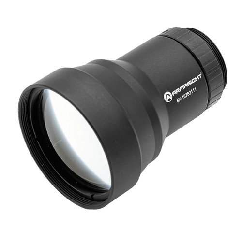 ARMASIGHT (THIRD BULL) Armasight ANAF6XPVS14 PVS-14 Magnifier Lens Night Vision Riflescope Black 6x 6x Compatible With PVS-14 Black
