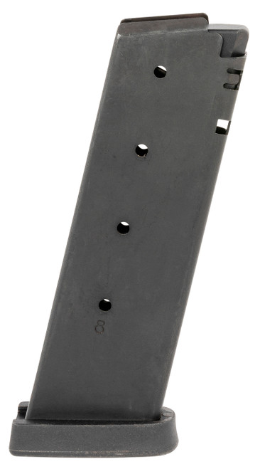 BERSA USA Bersa BP380CCMAG BPCC Concealed Carry 8rd 380 ACP Fits Black Steel