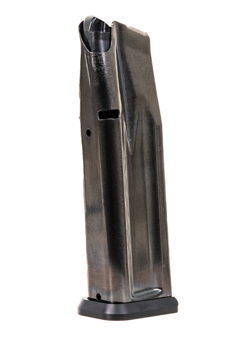 WATCHTOWER DEFENSE Watchtower Firearms MAG126DLC 1911 17rd 9mm Luger, Black DLC Stainless Steel