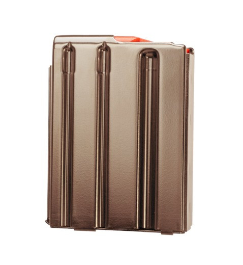 GLOBAL ORDNANCE LLC GP 810091157244   AR15 10RD STEEL MAG FDE 556/223