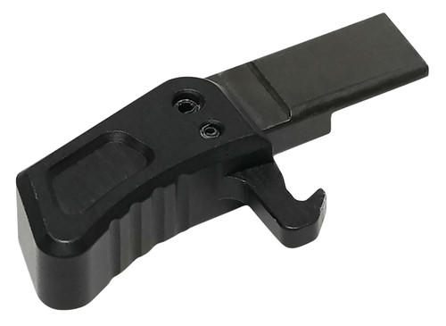 CMMG INC CMMG 85BA5E7-R Dissent Side Charger  Black Right Hand
