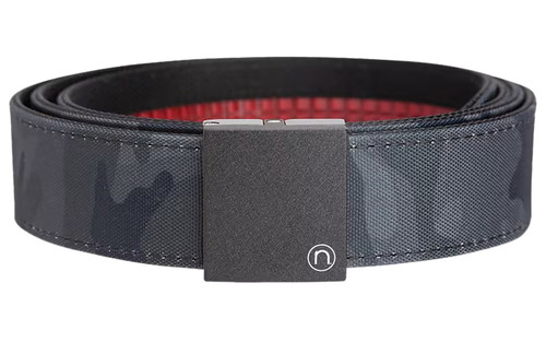 NEXBELT OPERATING Team Nexbelt Operating PCS5235   Black/MultiCam Nylon 1.50" Wide Push Button Closure