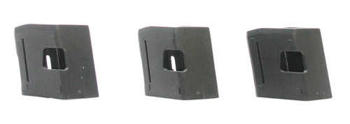 AMERICAN TACTICAL INC ATI MGSG9SIG  Magazine Adapter 9mm Fits Sig 320 Black 3 Pack