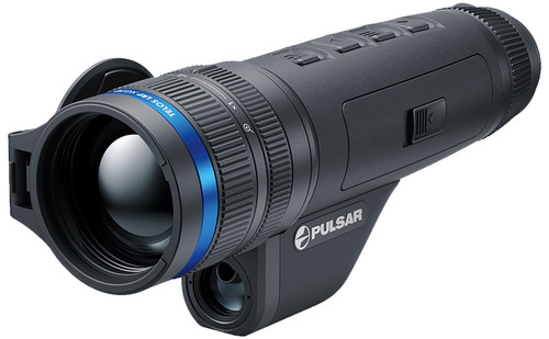 PULSAR/SELLMARK Pulsar PL77514 Telos LRF XG50 Thermal Hand Held Scope 3.5-14x 50mm 640x480, 12 Microns, 50 Hz Resolution Zoom 4x
