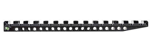 TAPCO INC Tapco TAP22043  Scope Base Black Ruger 10/22 0 MOA