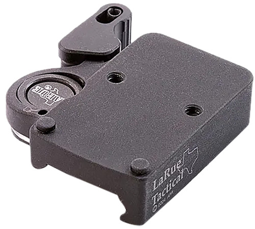 Larue Tactical LT837 RMR QD Mount Black Ultra Low Rings