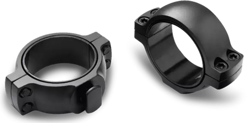 BURRIS COMPANY Burris 420578 Signature Rings  Matte Black 30mm Medium