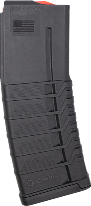 CMMG INC CMMG 55AFC5B   30rd 5.56mm Fits MK4/AR15 Black Polymer