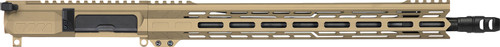 CMMG INC CMMG 28B260CCT Resolute  22 ARC 16.10" 7075-T6 Aluminum 15" M-LOK Handguard
