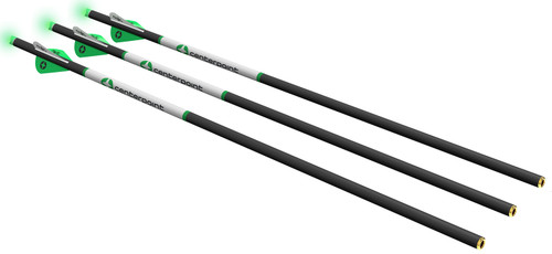 RAVIN CROSSBOWS Centerpoint C1013 Crossbow Arrows 400 Grain 20" 3 Pack