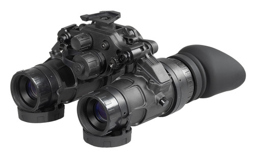 AGM Global Vision 12UN51294194111 UNVG-51 3APW Night Vision Goggles Black 1x 64-72 Ip/mm Resolution