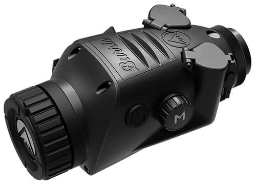BURRIS COMPANY Burris 300677 BTC 35 V3 RT-3 Combo Thermal Black Clip On/Red Dot Prism Sight w/Ballistic 3X AR Reticle