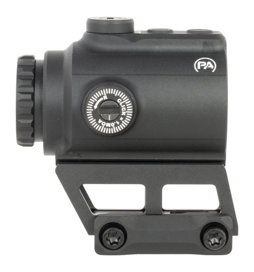 PRIMARY ARMS OPTICS PA 710077    CLX 1X PRISM CIRCLE DOT