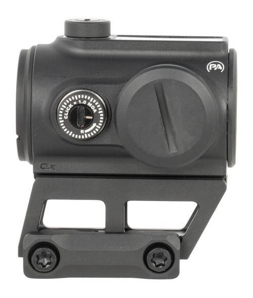 PRIMARY ARMS OPTICS PA 810050    CLX RD-23 PUSH BUTTON RED DOT