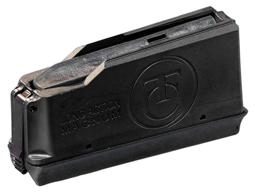 Thompson Center Arms Llc 4090R Venture  3+1 25-06/270/30-06 Black Steel