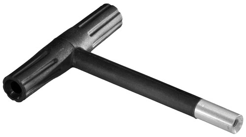 THOMPSON CENTER ARMS LLC Thompson Center Arms, LLC 9050R T-Handle Short Starter Black Aluminum Muzzleloader Firearm