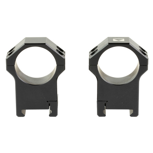 Steiner 5959 H-Series Lightweight Matte Black Steel 30mm Tube, High Picatinny Rail