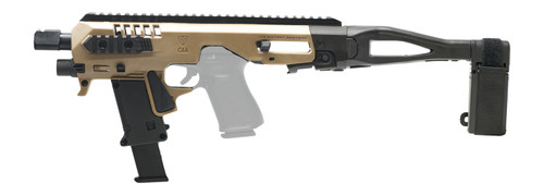 RONI CORP (1791 GROUP) RONI MR4X-G1719-STAB-FDE    MICRO RONI G4 GLK17/19
