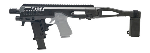 RONI CORP (1791 GROUP) RONI MR4X-CZP10-STAB-BLK    MICRO RONI G4 CZ P10