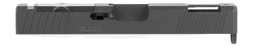 ZAFFIRI PRECISION ZAFFIRI SL-G19G3-ZP-RMR-BLK    Z SERIES PORTED