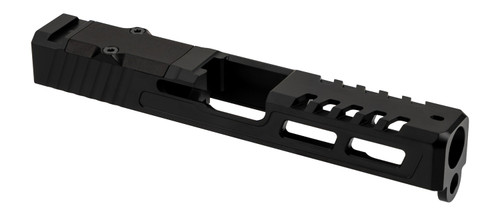 ZAFFIRI PRECISION ZAFFIRI SL-G19G3-ZPS2-RMR-BLK  ZPS2 SLIDE G19