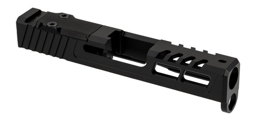 ZAFFIRI PRECISION ZAFFIRI SL-G43-ZPS2-RMSC-BLK   ZPS2 SLIDE G43X