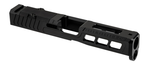 ZAFFIRI PRECISION ZAFFIRI SL-G19G5-ZPS3-RMR-BLK  ZPS3 SLIDE G19
