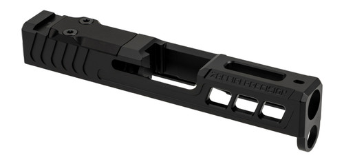 ZAFFIRI PRECISION ZAFFIRI SL-G43-ZPS3-RMSC-BLK   ZPS3 SLIDE G43X