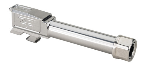 ZAFFIRI PRECISION ZAFFIRI BA-G43-TH-SS     THREADED BARREL G43X  SS