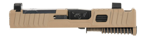 ZAFFIRI PRECISION ZAFFIRI CU-G43-IBS-RMSC-FDE-CP-BN-BLNK   SLIDE G43