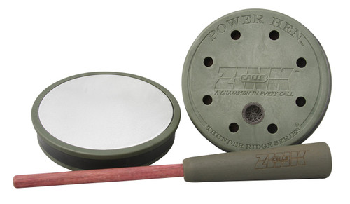 AVIAN X (GSM) ZINK ZNK-ZNK304   THUNDER RIDGE POT CALL CRYSTAL